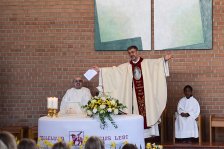 07.04.2024 Familienmesse mit den Erstkommunionkindern